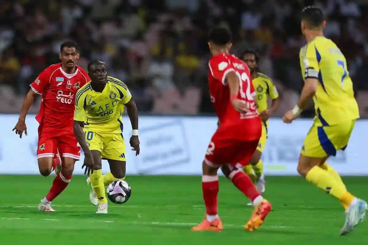 التحكيم الرياضي يتدخل في قضية النصر والوحدة بإجراء عاجل