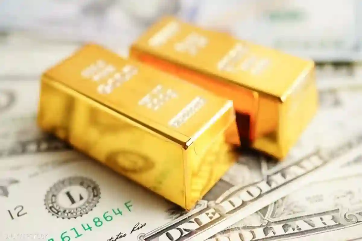 الذهب يصعد بنسبة 0.3%