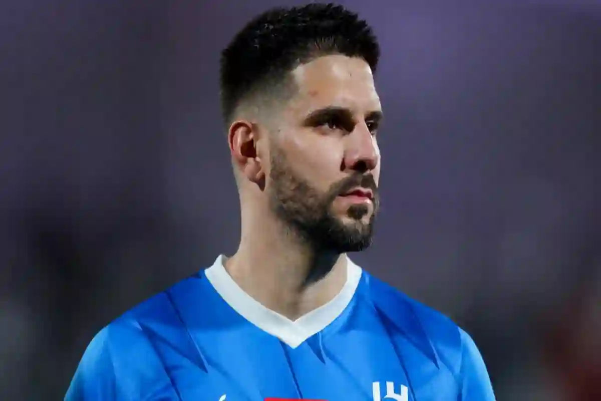 اللاعب ميتروفيتش