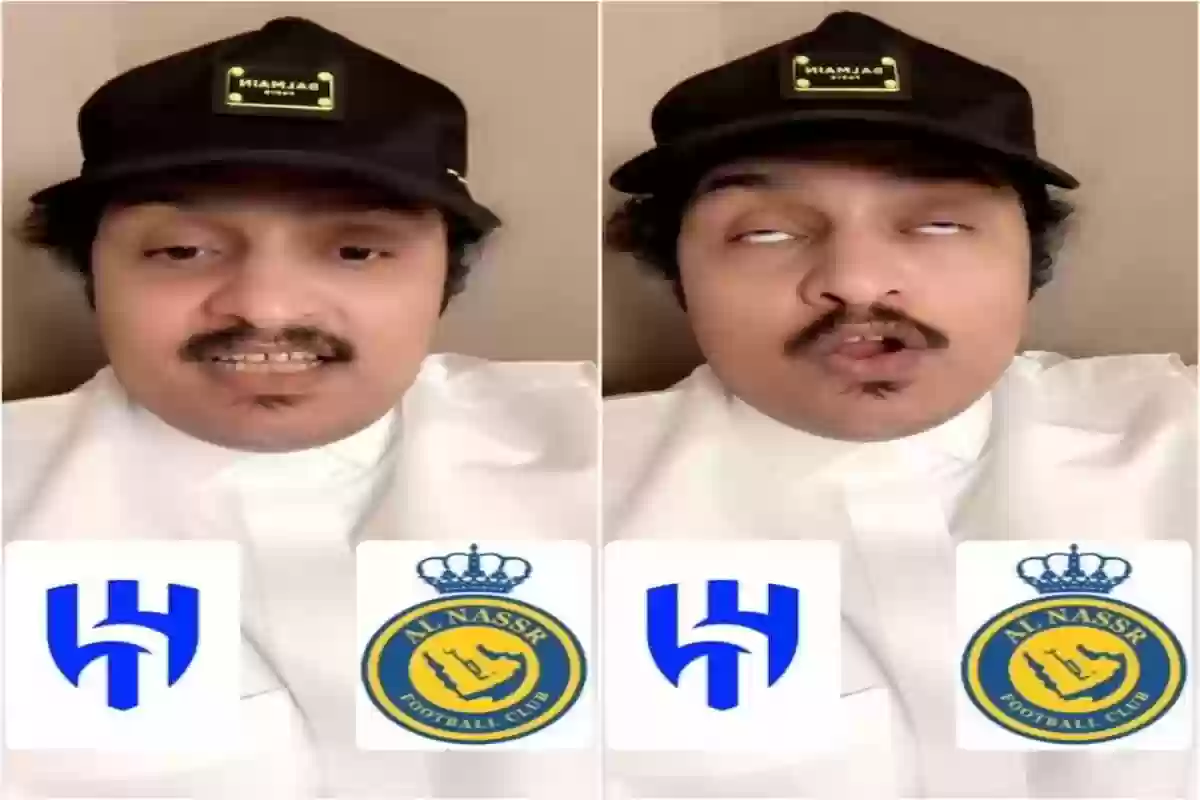 الصبحان ملك التوقعات يكشف عن توقعه بشأن ديربي الرياض بين الهلال والنصر