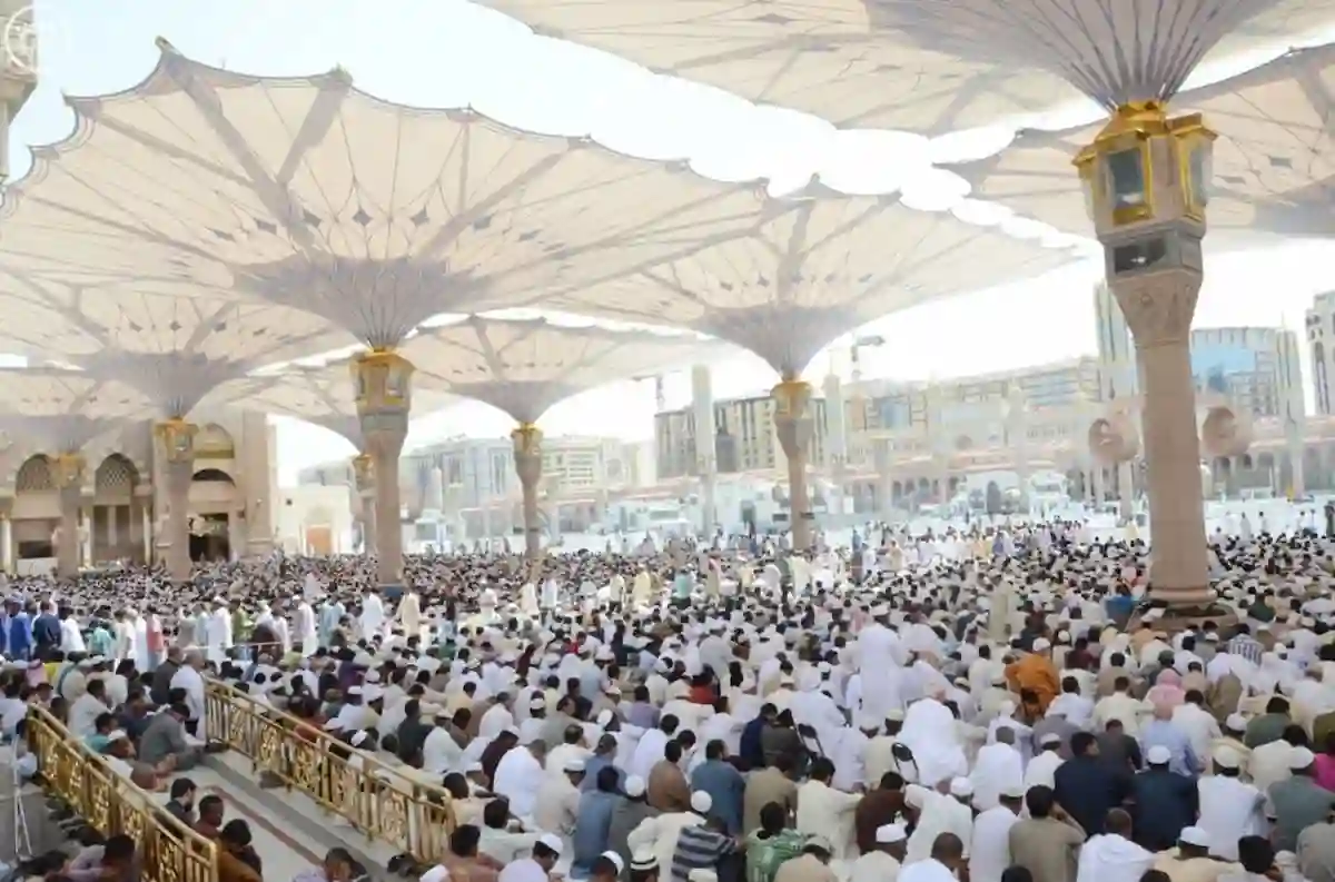  موسم الحج