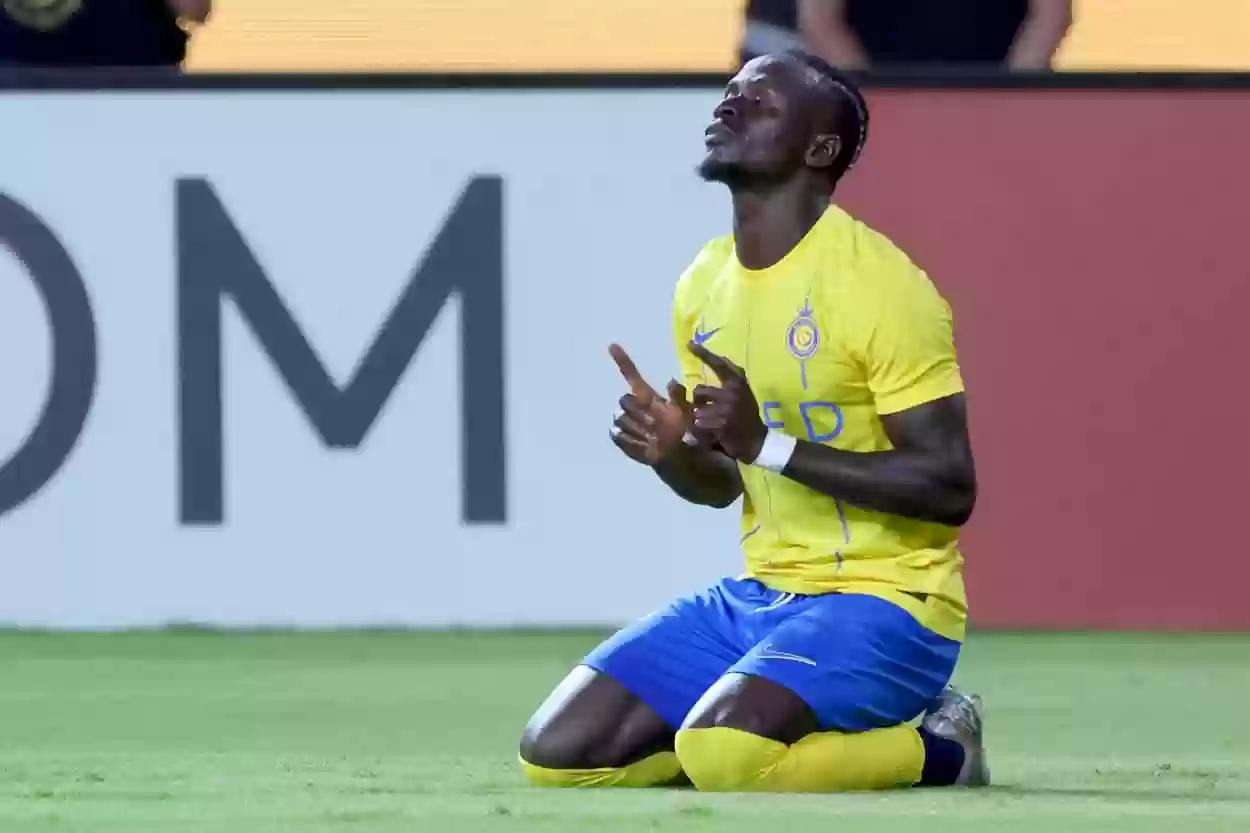 ماني يتحدث بعد انتصار النصر على الاتفاق