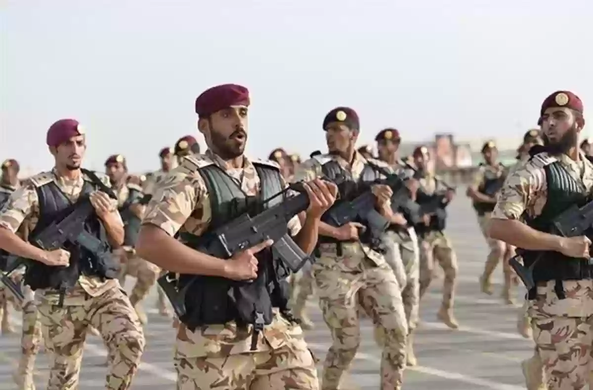 برتبة جندي أمن.. التقديم في وظائف قوات الأمن الخاصة السعودية