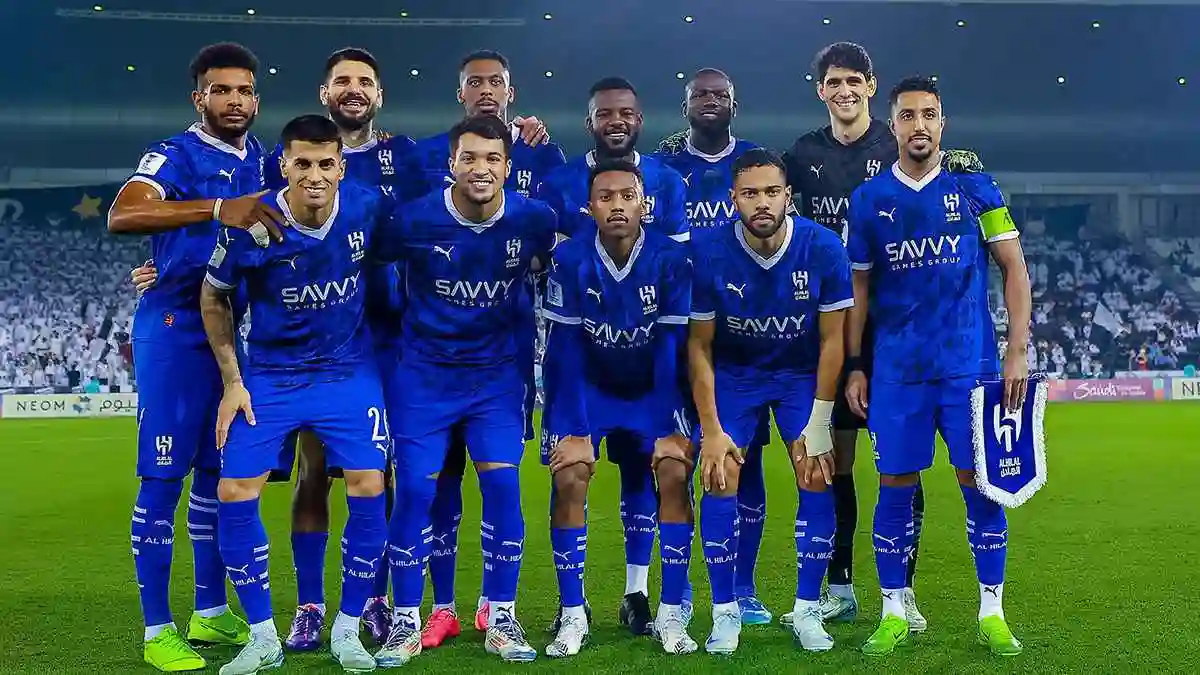 فريق النصر