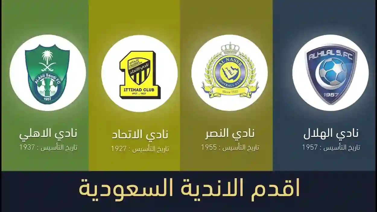 الأندية السعودية