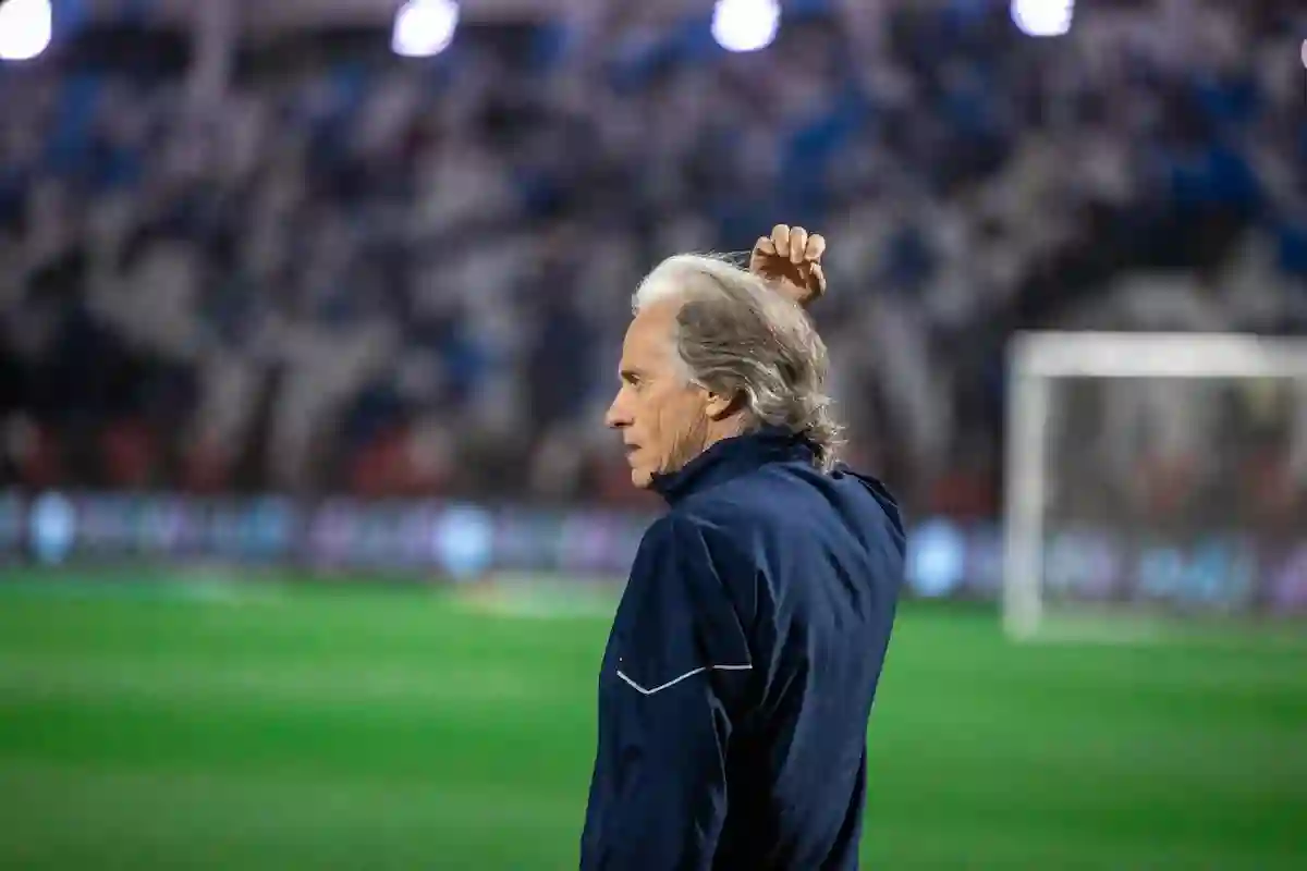  بيان ناري من الهلال بإعلان انتهاء التعاقد مع خيسوس