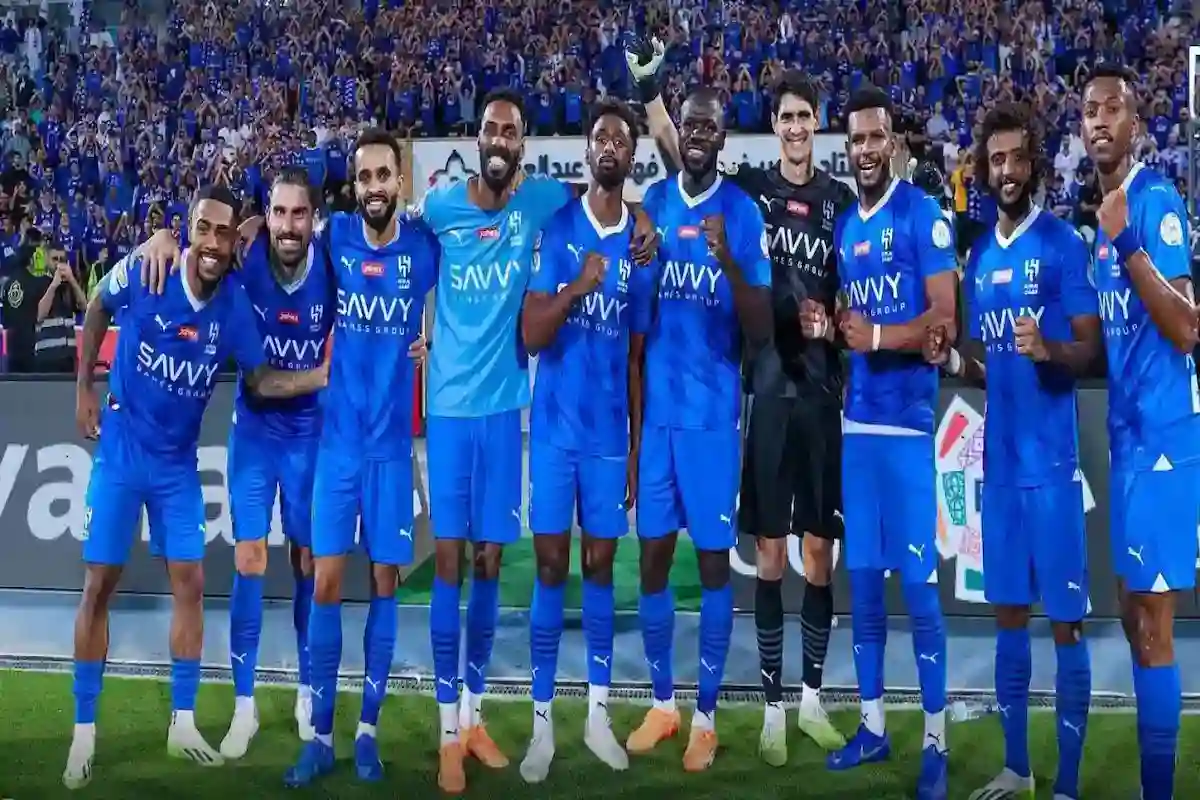  إدارة نادي الهلال تمنح لاعبي الزعيم يوم راحة إضافي بعد الإقصاء من بطولة نخبة آسيا