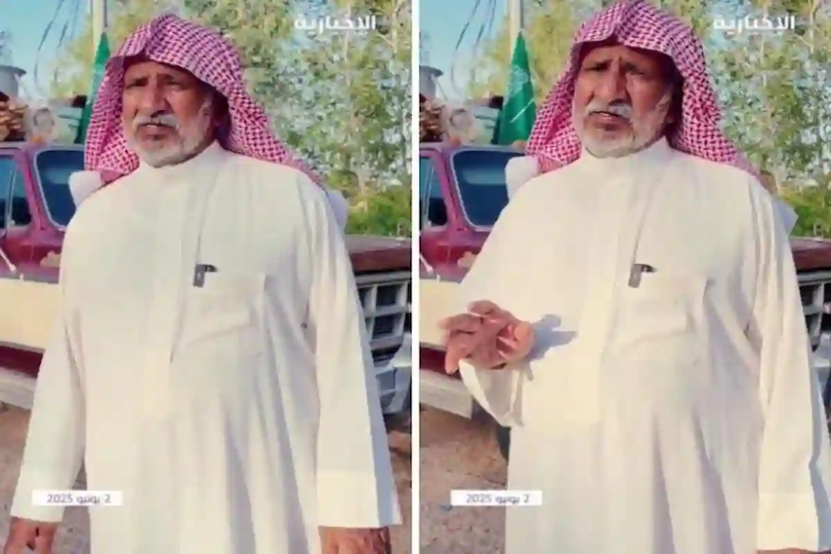 قصة العم فيصل ناقل ضيوف الرحمن من تمير إلى مكة