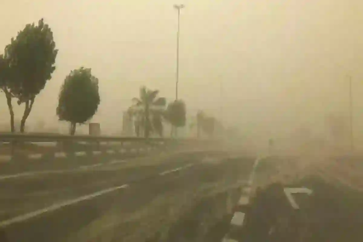 طقس غير مستقر في المملكة