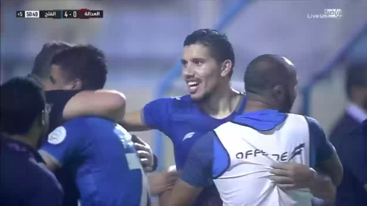 التشكيل المتوقع لمباراة الفتح في الدوري السعودي