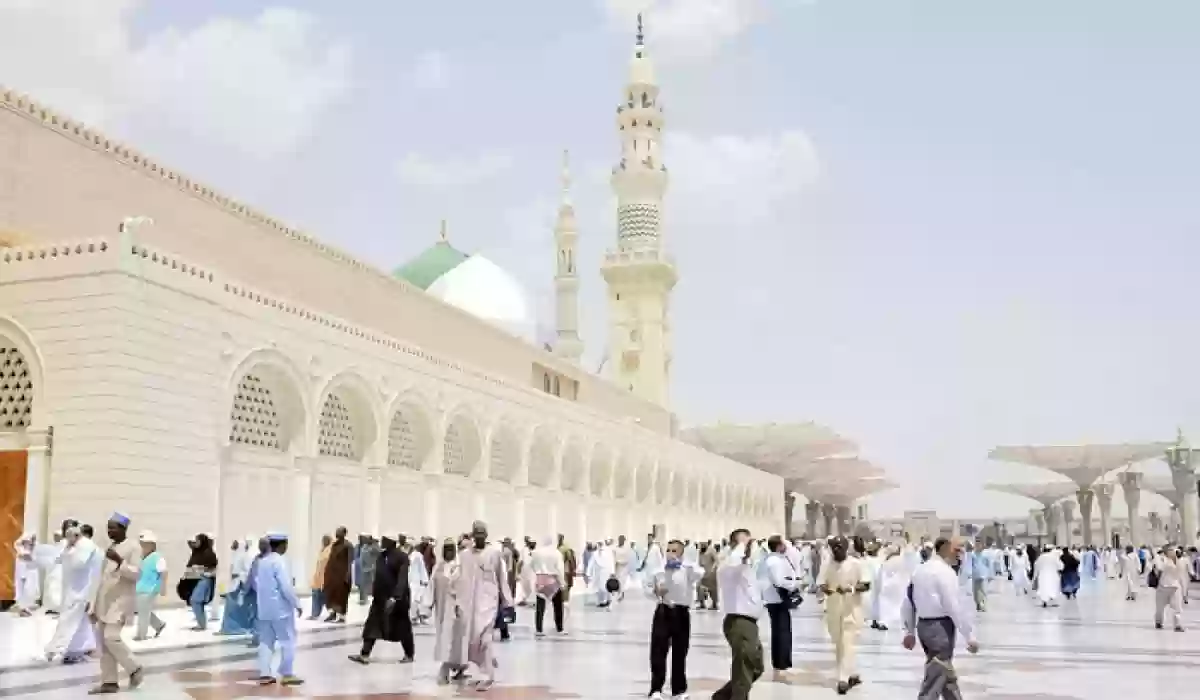 الاستعلام عن وفيات المدينة المنورة