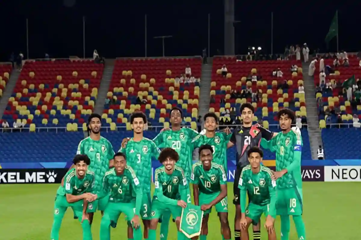 نجم المنتخب السعودي للناشئين يعلق على الفوز على الصين
