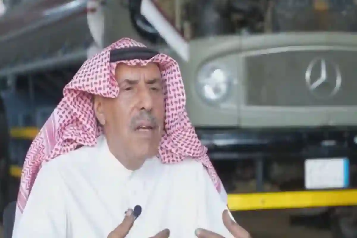 ميكانيكي سعودي يحكي قصة كيف كان صاحب أول ورشة نظامية بالجوف