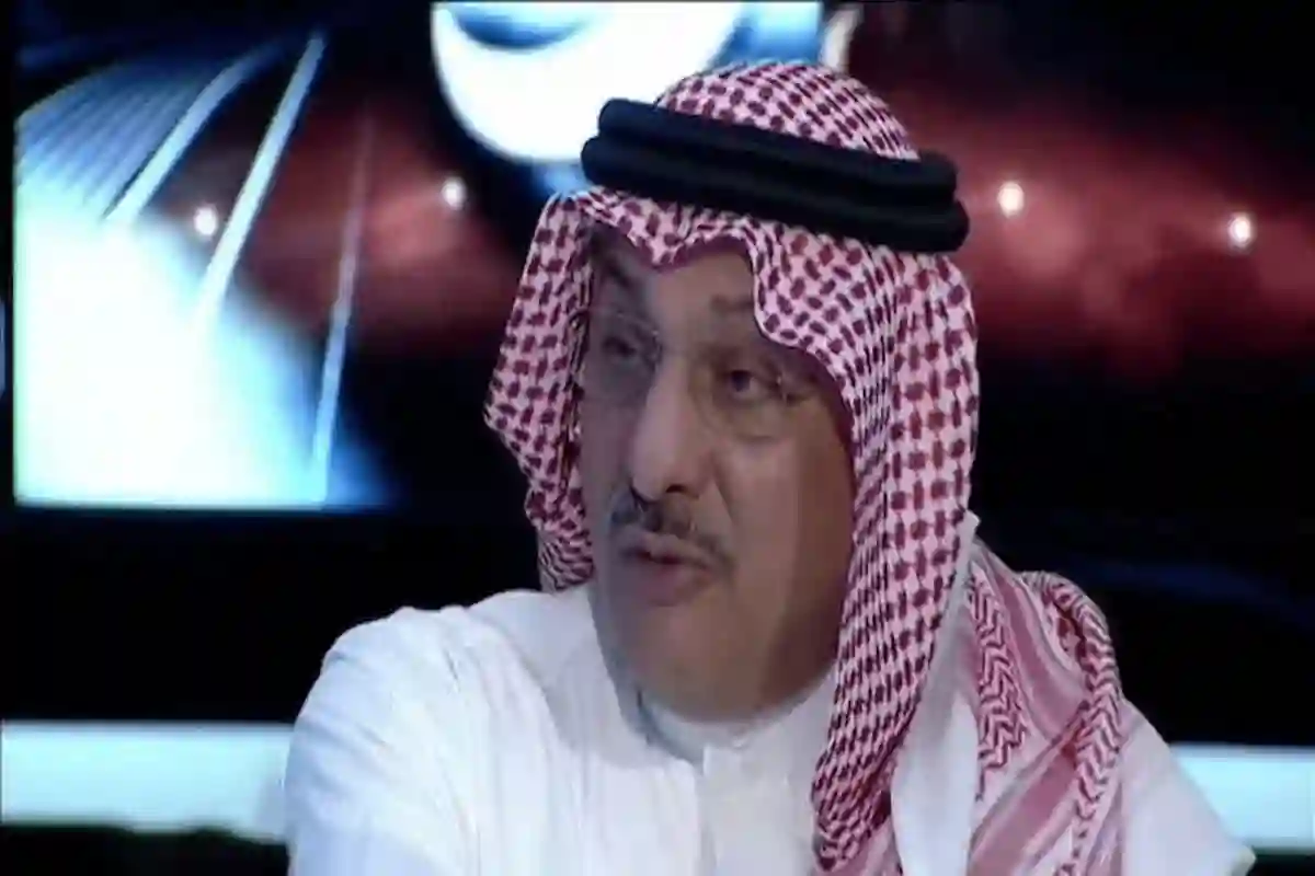 تعليق مثير من رئيس الشباب على أداء التحكيم ضد الاتحاد السعودي