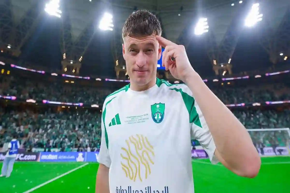 وكيل أليوسكي يكشف تفاصيل اقتراب اللاعب من بعض الأندية الأوروبية