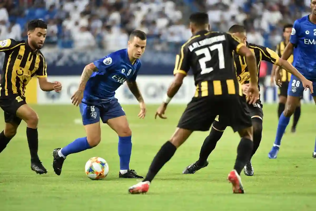 الاتحاد والهلال