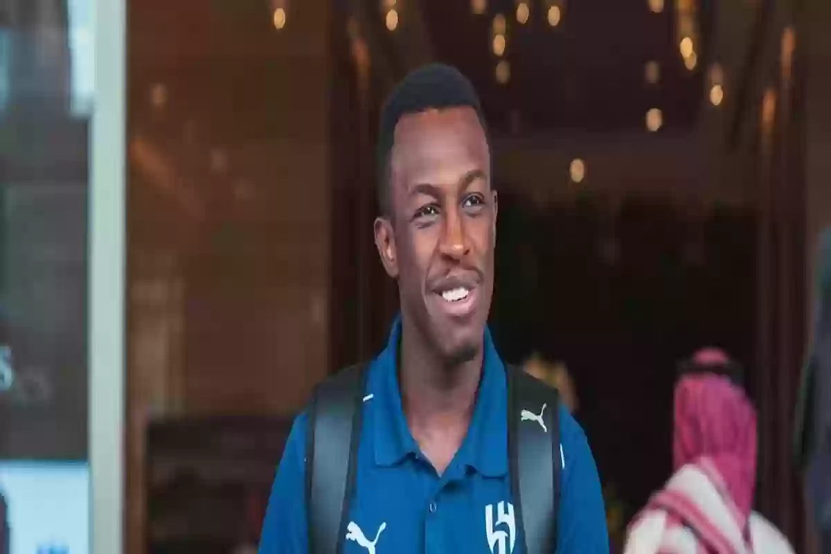 انفي علاقتك بانتقال سعود ولا تكون سبب في هضم حق الهلال