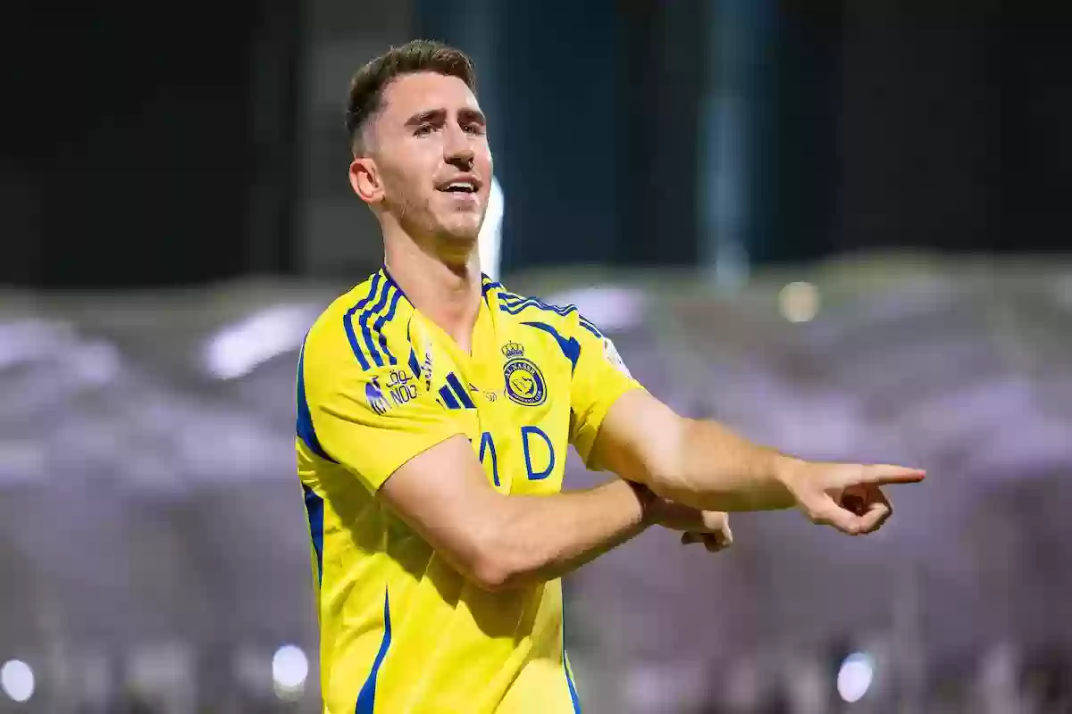 النصر السعودي يحاول تسجيل نجم برشلونة خلال الميركاتو الشتوي 2025!
