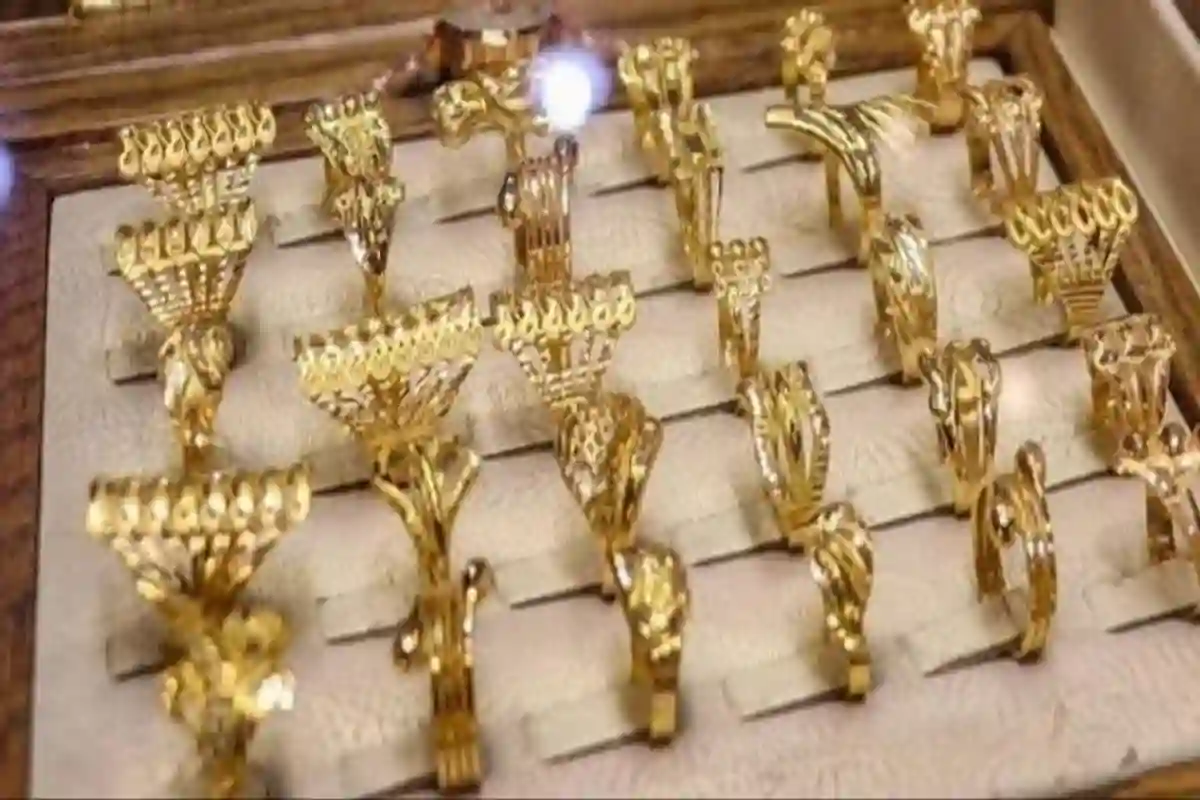  أسعار الذهب في السعودية
