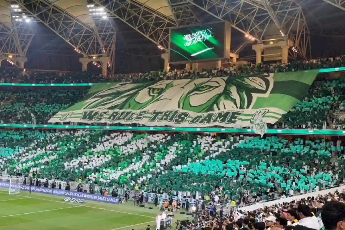 رئيس رابطة جماهير الأهلي يكشف تفاصيل تيفو الديربي ضد الاتحاد