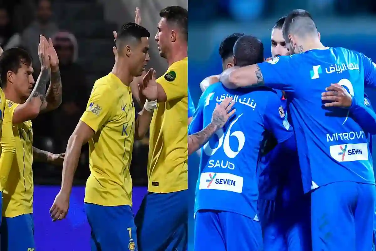  أداء الهلال بعد الهزيمة أمام النصر بقمة الجولة الـ 26