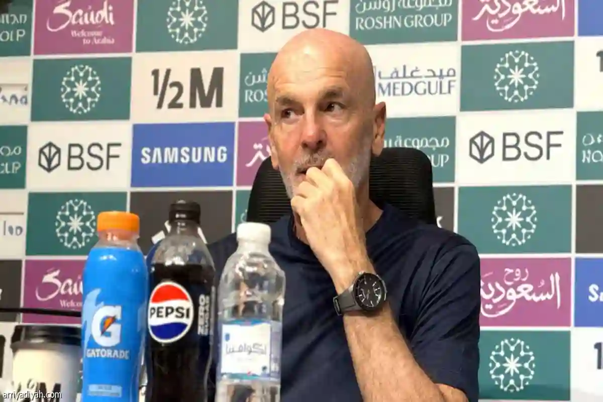 مؤتمر صحفي ناري من بيولي بعد اكتساح الزعيم في ديربي الرياض