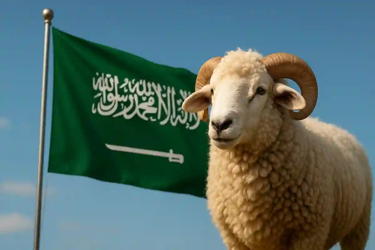  الدلال ثامر الرقيبة يكشف الموعد الأفضل لشراء الأضحية في السعودية
