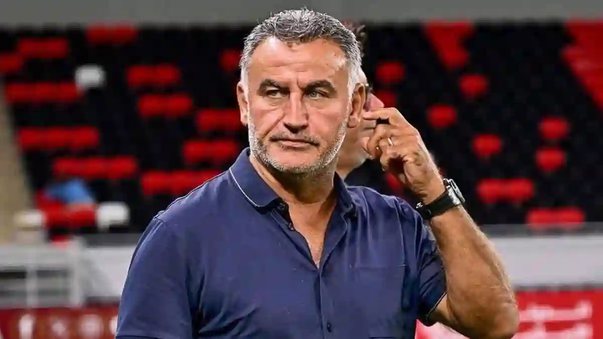 كريستوف غالتييه