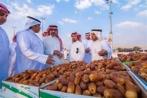 تمور القصيم