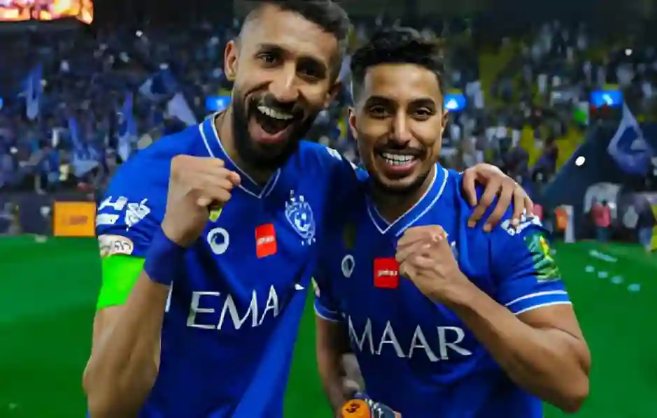 الهلال يحصد 34 مليون دولار