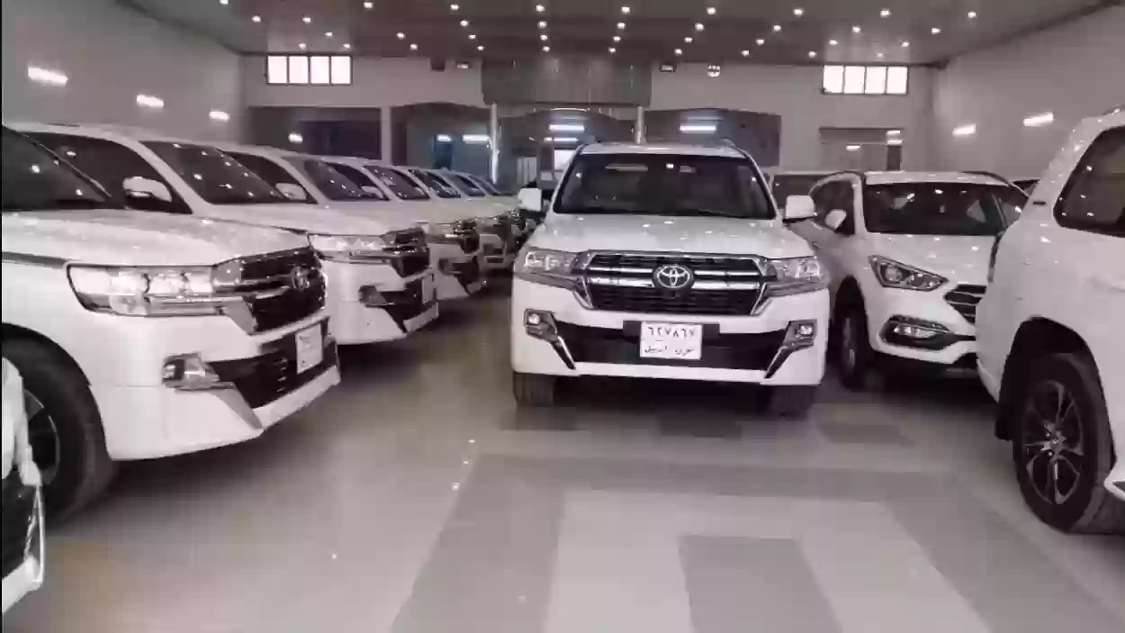 أنواع السيارات المقدمة من بنك التسليف السعودي 1445 وشروط الحصول عليها