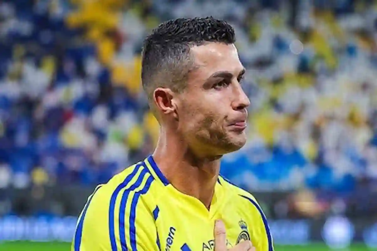 رونالدو