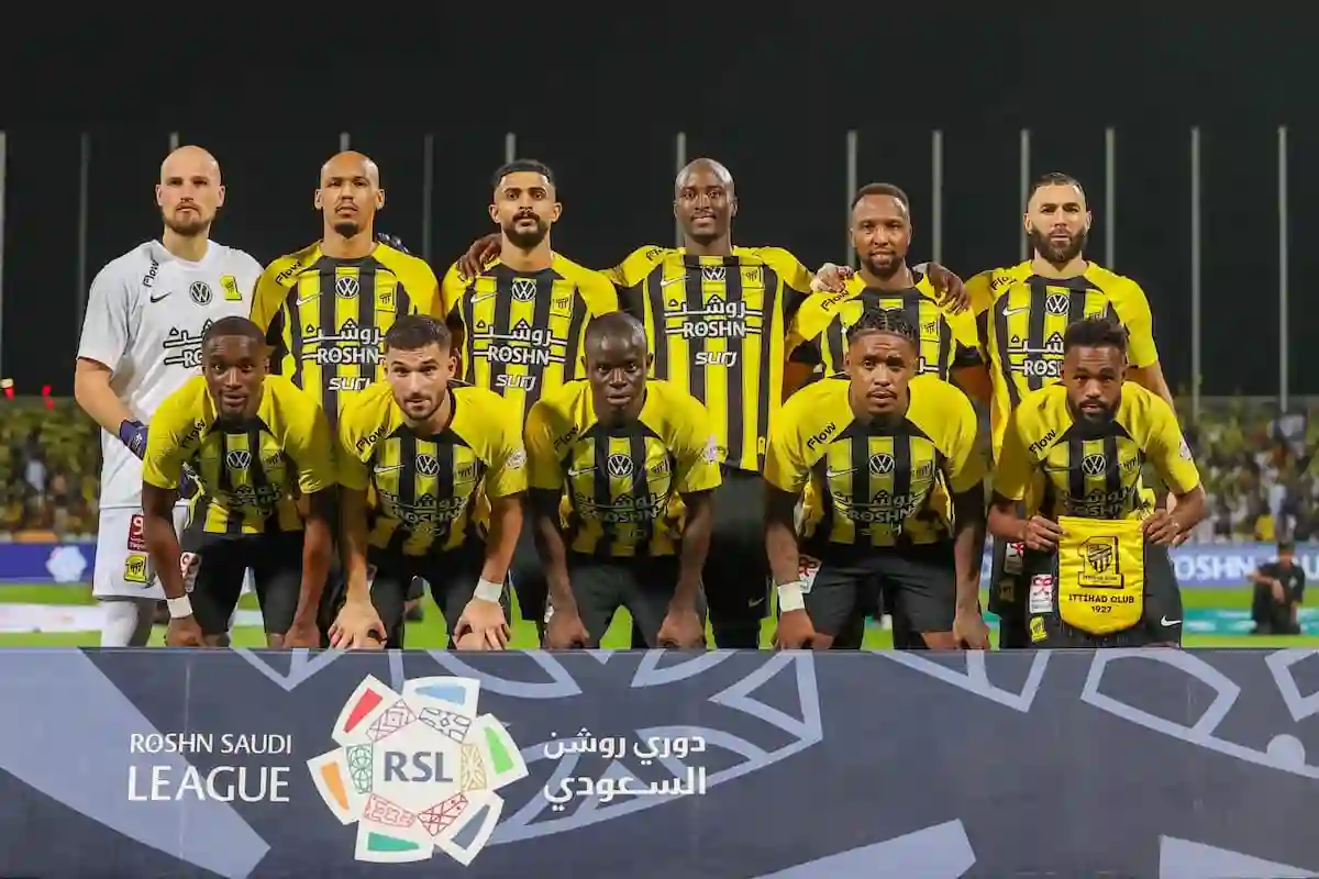 الاتحاد ضد القادسية 