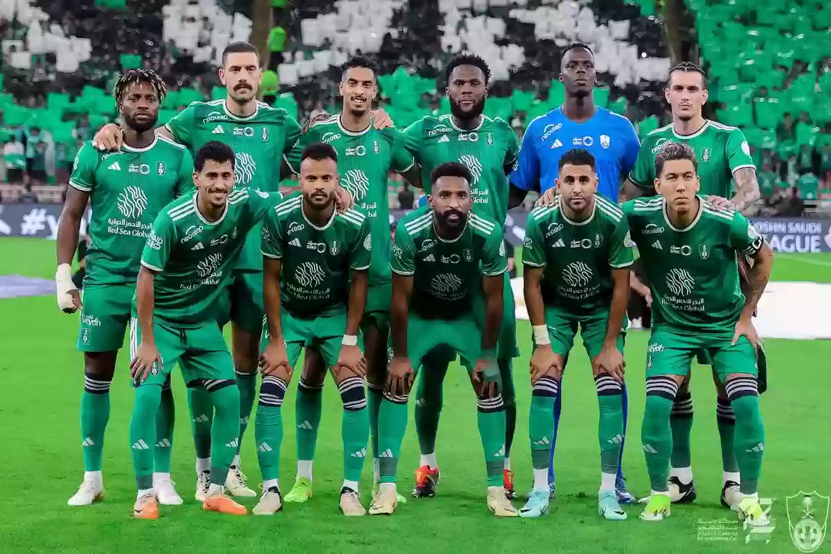 الأهلي السعودي يكشف آخر تطورات حالة مجرشي