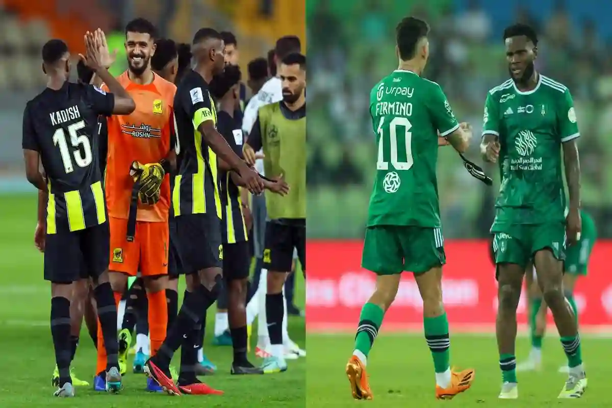 كلمات نارية من البترجي للحكام السعوديين بعد أخطاء ديربي الاتحاد والأهلي