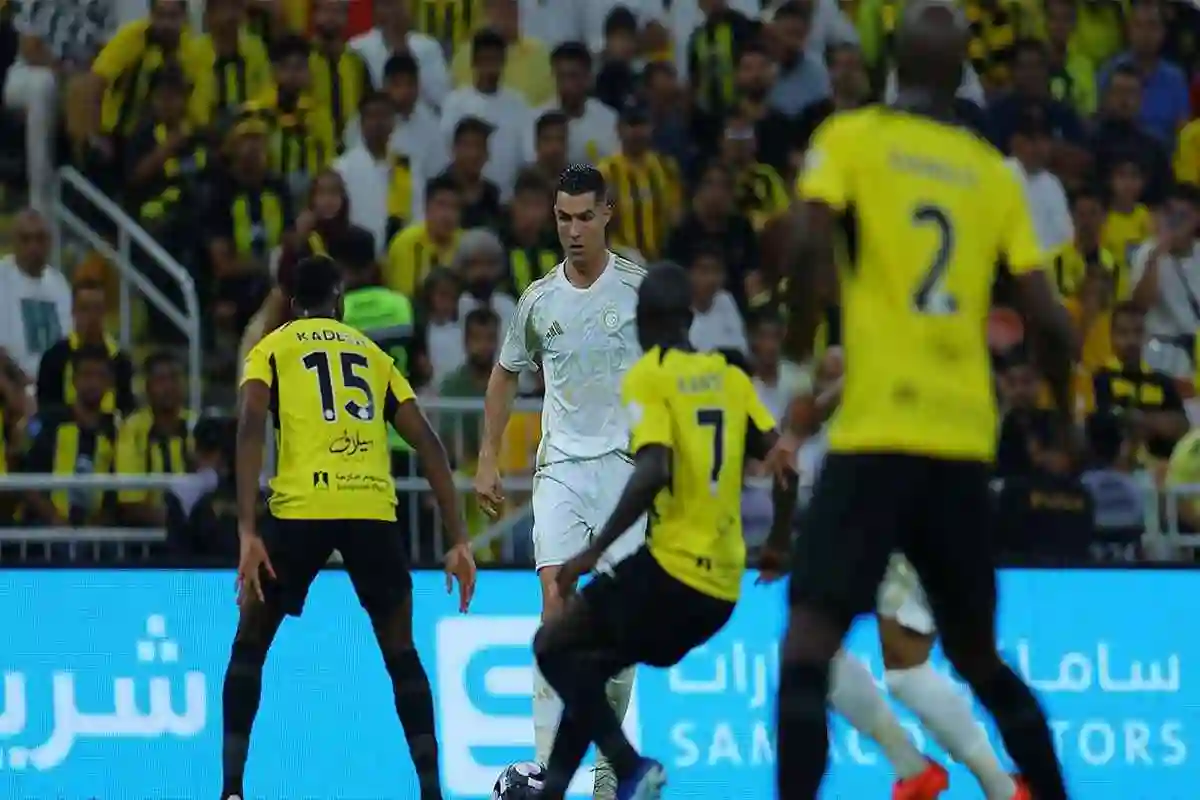  رسالة مهمة لنجوم الاتحاد قبل مباراة النصر في دوري روشن السعودي