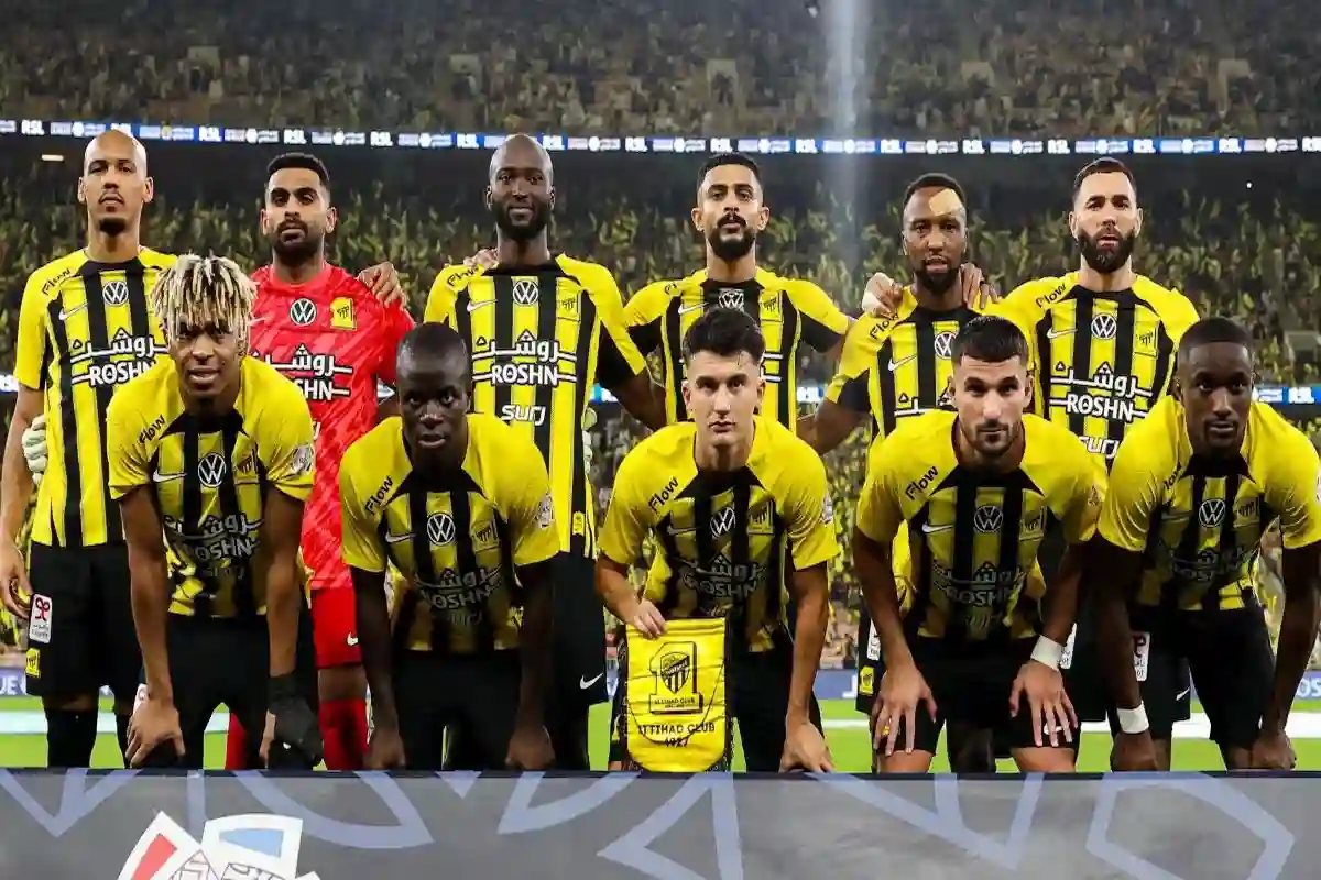  تطورات عاجلة بشأن مستقبل الشاب محترف الاتحاد 