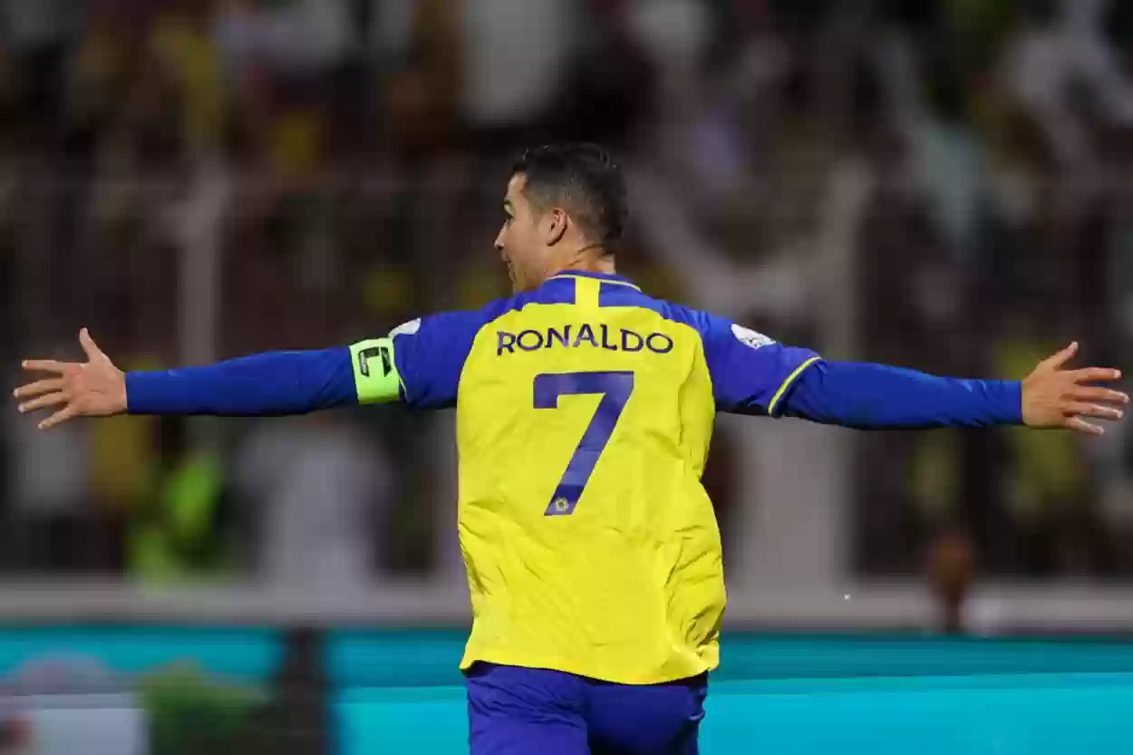 مقطع فيديو تحفيزي للاعب النصر يُحدث ضجة على مواقع التواصل