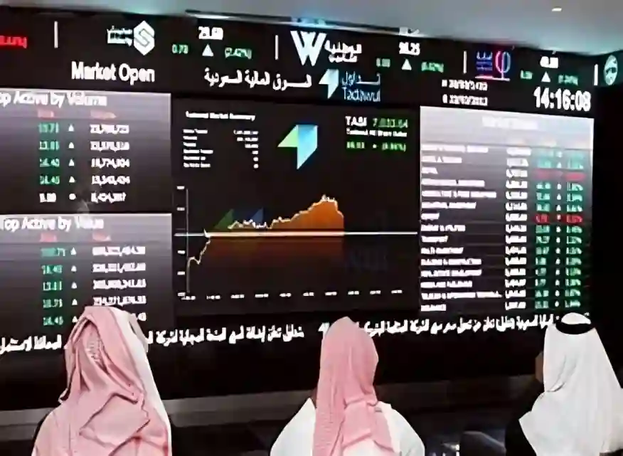الأسهم السعودية تغلق مرتفعة اليوم