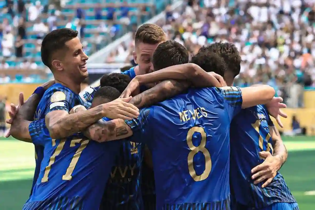 رباعي الهلال الأجنبي