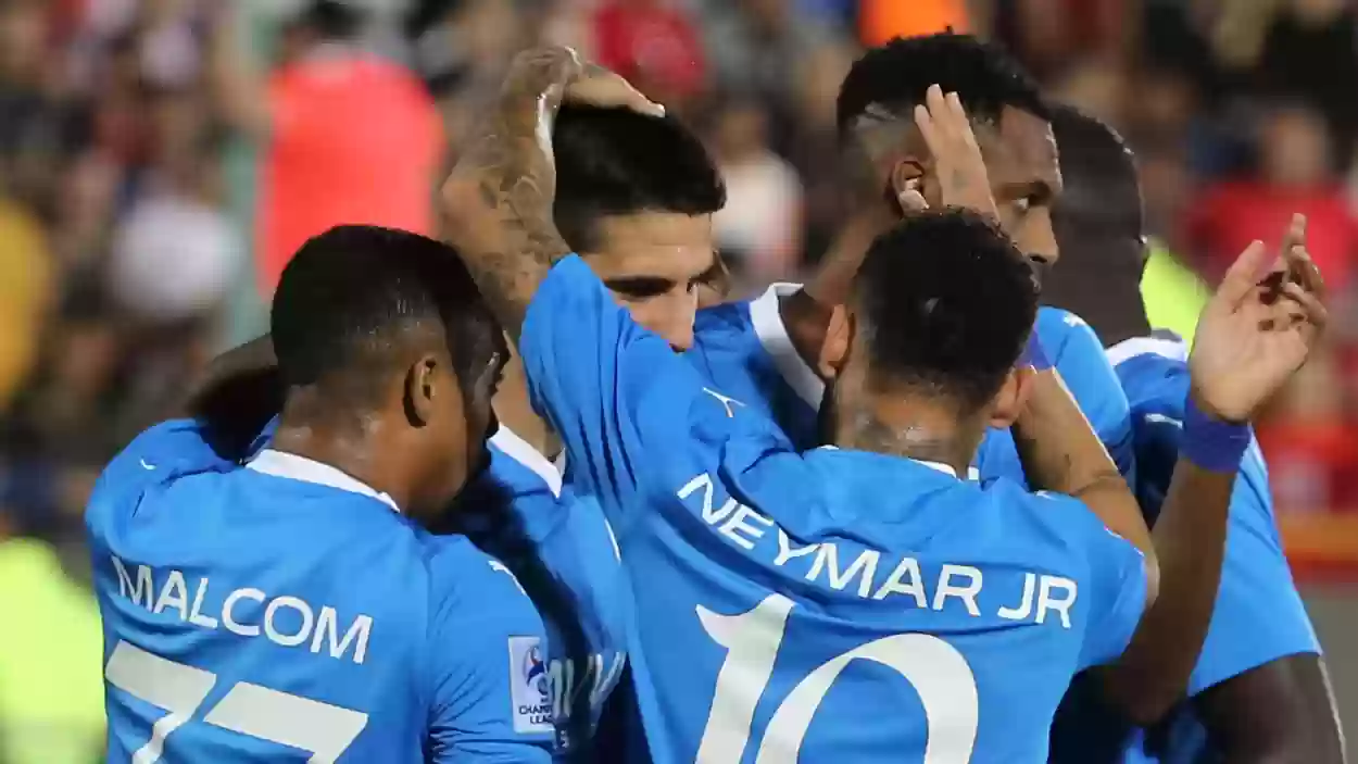 القنوات الناقلة لمباراة الهلال ضد الأخدود في دوري روشن السعودي