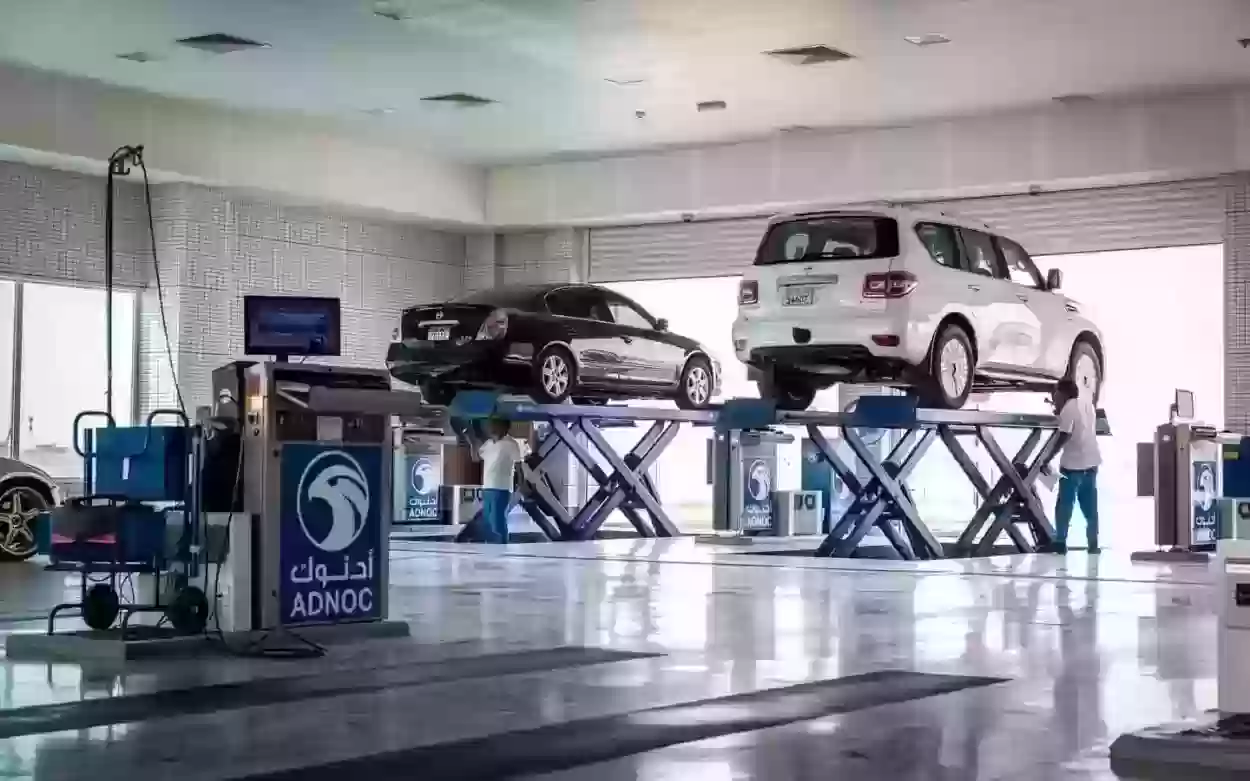 المرور يشرح طريقة الاستعلام عن الفحص الدوري للسيارات في السعودية