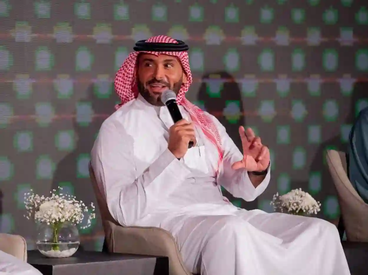 يزيد الراجحي يكشف عن شركاءه في شركة ماتش