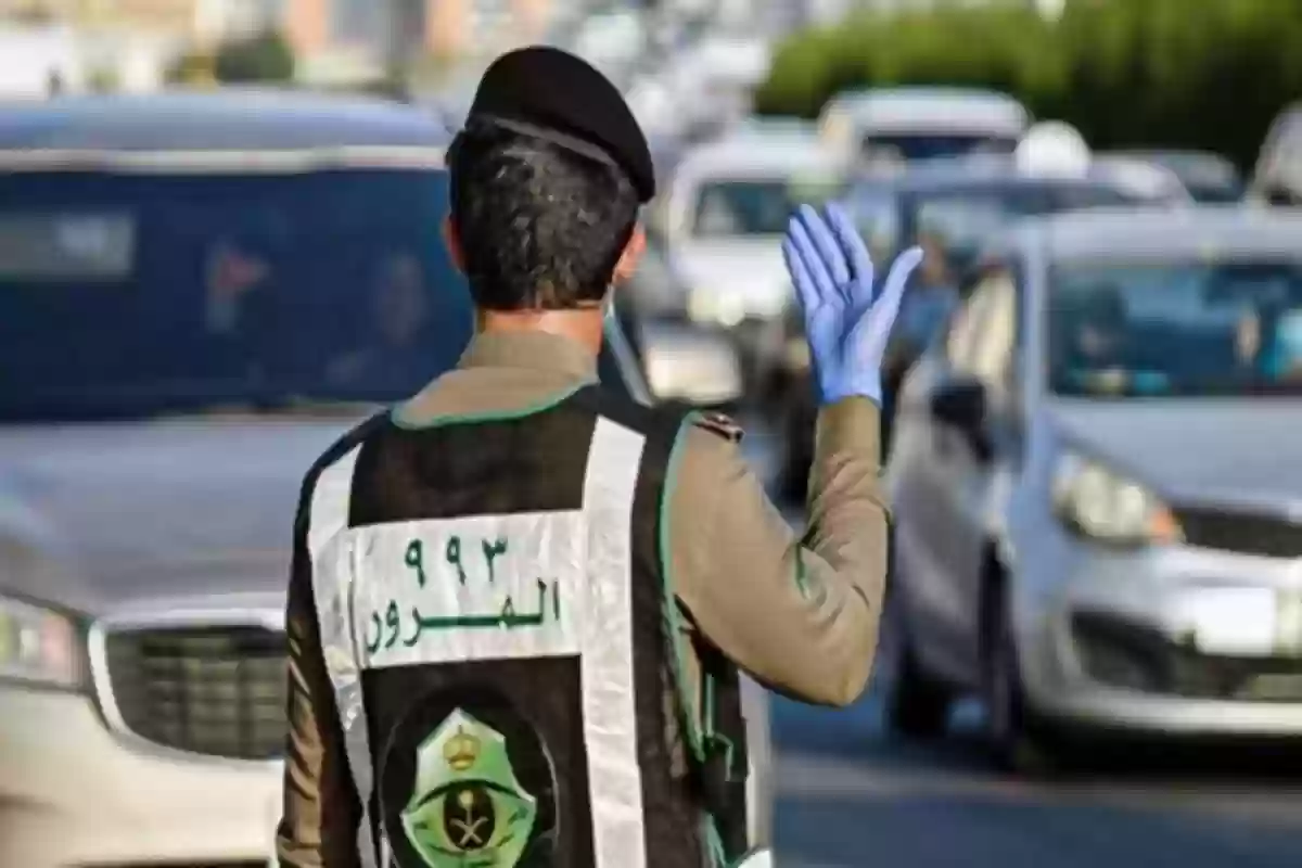 من المستفيد الأكبر من خصومات المخالفات المرورية وطريقة التقسيط