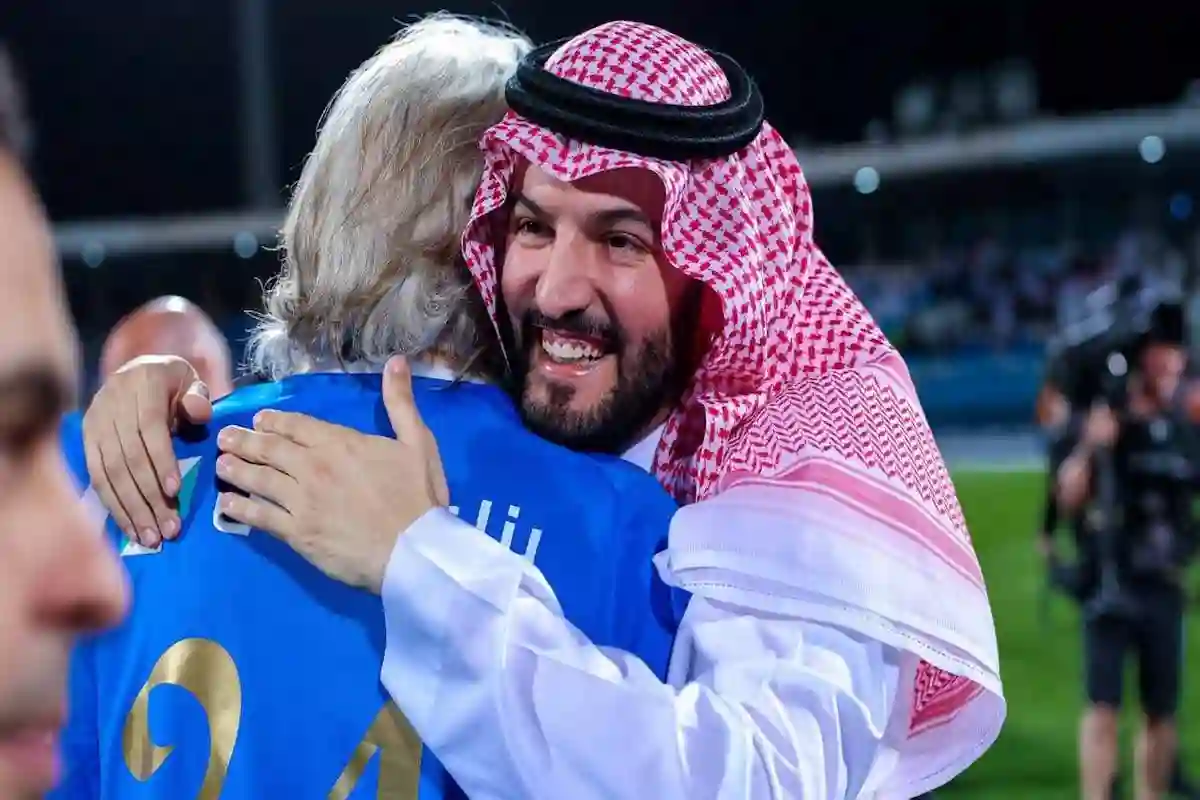 الجديع يثير قلق الهلاليين بكواليس اجتماع ابن نافل والمفرج وخيسوس