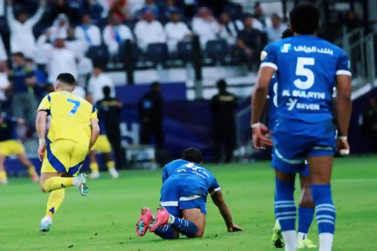 العنقري يفتح النار على مدرب الهلال السعودي بعد خسارة ديربي النصر