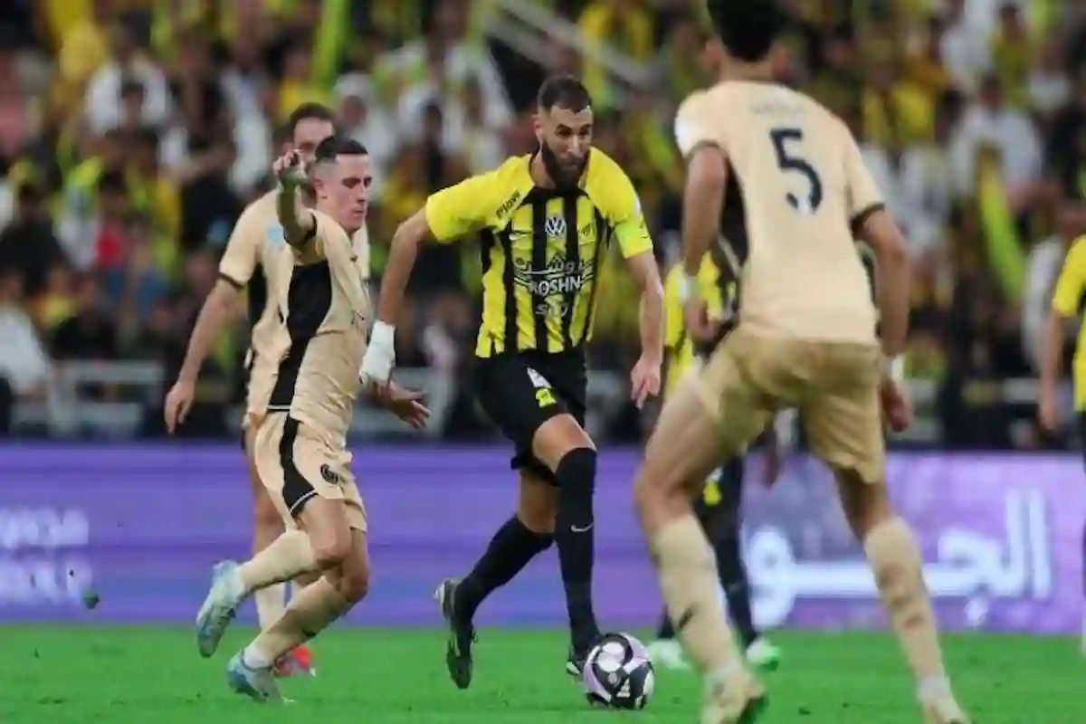 تريم يفتح النار على حكم الاتحاد السعودي في نصف نهائي كأس خادم الحرمين