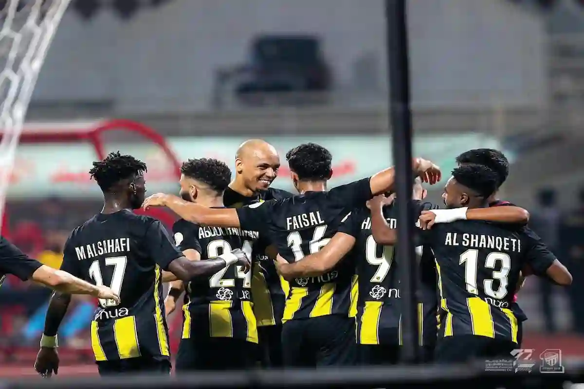  نادي الاتحاد يحدد طلبًا جديدًا قبل لقاء فريق الفتح بدوري روشن السعودي 2025