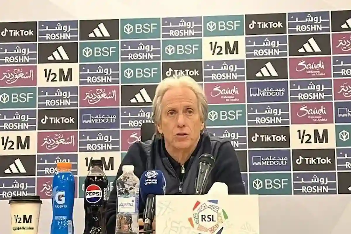  الجاسر يعلق على قرار إقالة مدرب نادي الهلال السعودي خورخي خيسوس