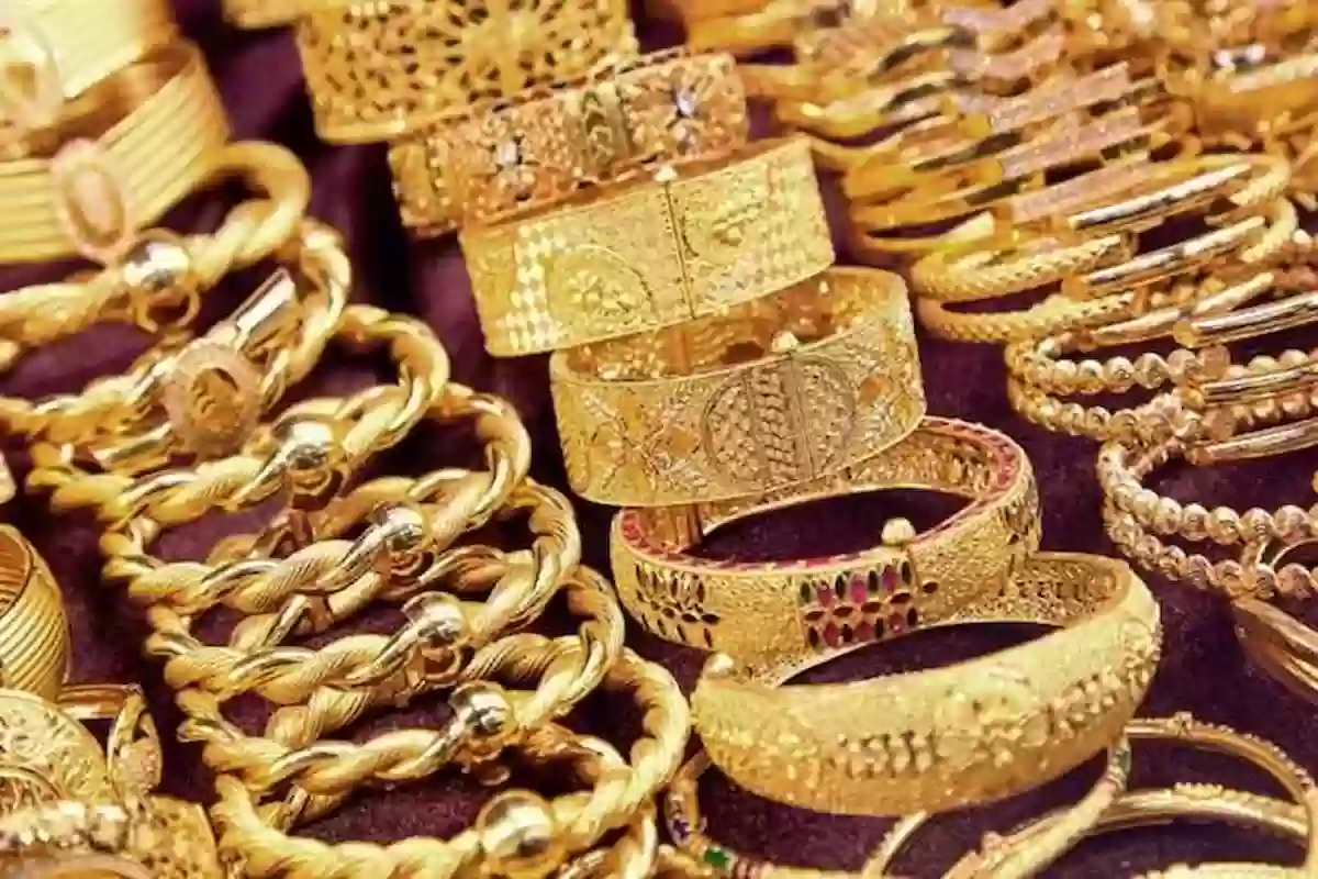 استقرار في سعر الذهب اليوم في السعودية